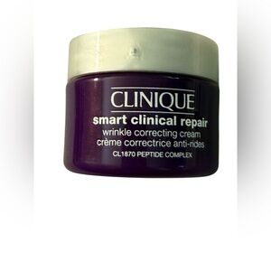 Clinique Smart Clinical Repair Wrinkle Correcting Cream| 1 oz